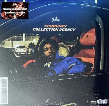 Album Curren$y: Collection Agency