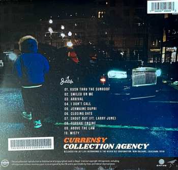 LP Curren$y: Collection Agency LTD | CLR