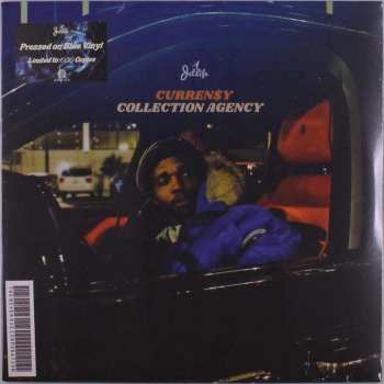 LP Curren$y: Collection Agency CLR | LTD