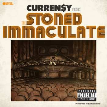 Album Curren$y: The Stoned Immaculate