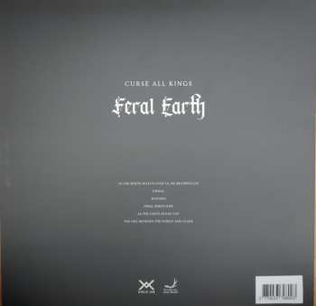 LP Curse All Kings: Feral Earth CLR | LTD