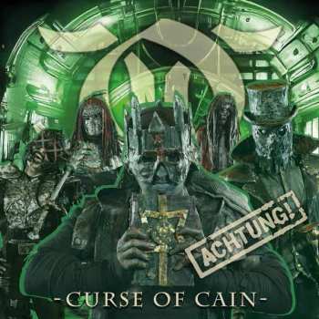 Album Curse Of Cain: Achtung!