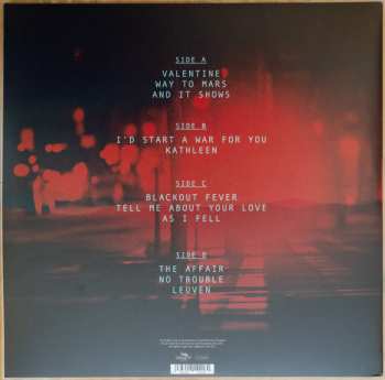 2LP Curse Of Lono: As I Fell