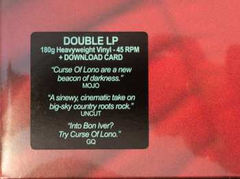 2LP Curse Of Lono: As I Fell