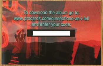 2LP Curse Of Lono: As I Fell