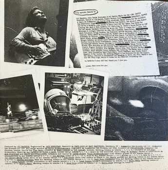 LP Curse Of Lono: People In Cars CLR