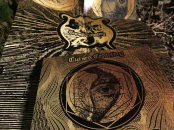 CD Cursed Cemetery: A Forgotten Epitaph DIGI