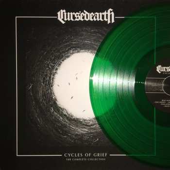 LP Cursed Earth: Cycles of Grief: The Complete Collection
