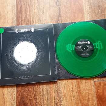 LP Cursed Earth: Cycles of Grief: The Complete Collection