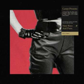 Album Curses!: Next Wave Acid Punx