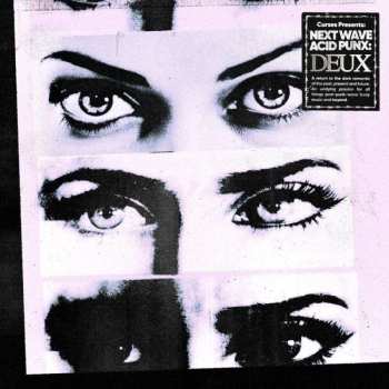 Album Curses!: Next Wave Acid Punx Deux