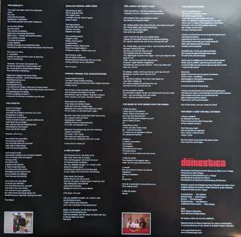LP/SP Cursive: Domestica DLX