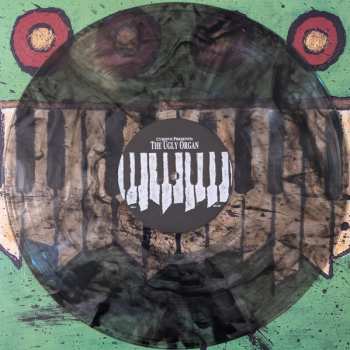 LP Cursive: The Ugly Organ CLR | LTD