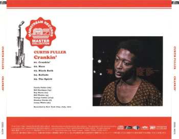 CD Curtis Fuller: Crankin'