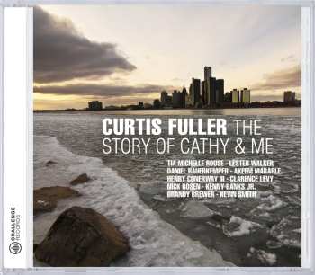 Album Curtis Fuller: The Story Of Cathy & Me