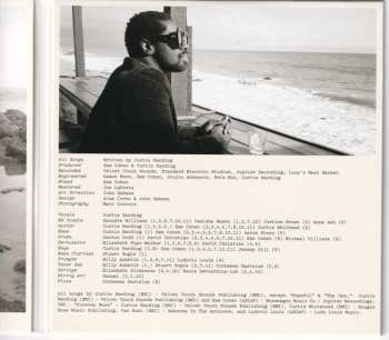 CD Curtis Harding: If Words Were Flowers