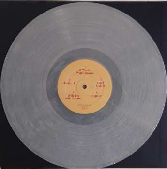 LP Curtis Harding: If Words Were Flowers LTD | CLR
