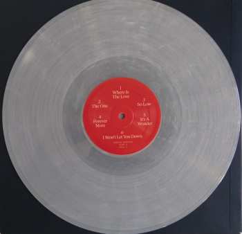 LP Curtis Harding: If Words Were Flowers LTD | CLR