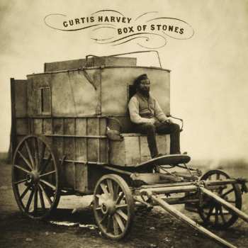 Album Curtis Harvey: Box Of Stones