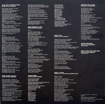 LP Curtis Mayfield: The Original Motion Picture Sound Track Short Eyes CLR