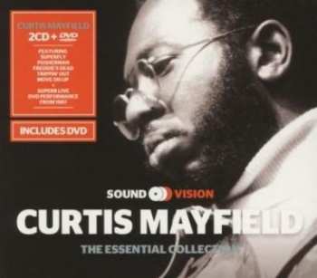 2CD/DVD Curtis Mayfield: The Essential Collection