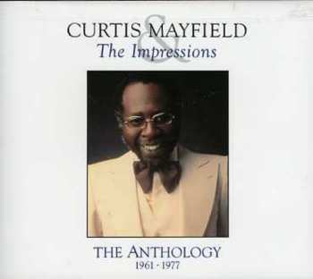 Album The Impressions: The Anthology 1961-1977