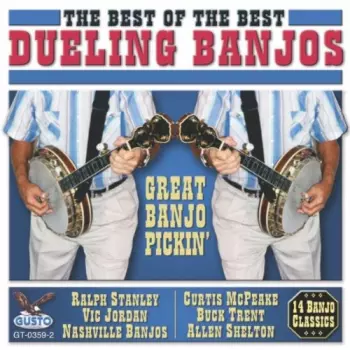 Curtis McPeake: The Dueling Banjos