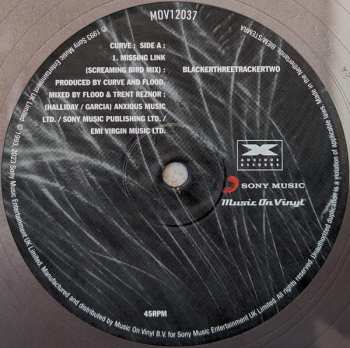 LP Curve: Blackerthreetrackertwo CLR | LTD | NUM