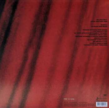 LP Curve: Blindfold EP CLR | LTD | NUM
