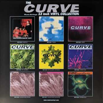 LP Curve: Blindfold EP CLR | LTD | NUM