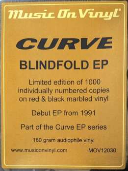 LP Curve: Blindfold EP CLR | LTD | NUM
