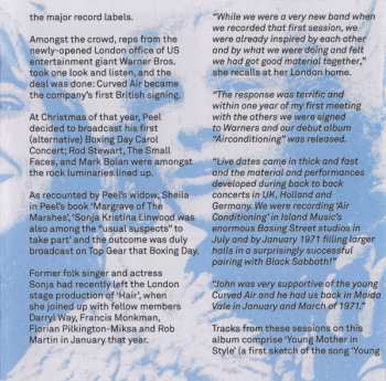 CD Curved Air: Air Waves 