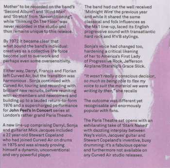 CD Curved Air: Air Waves 