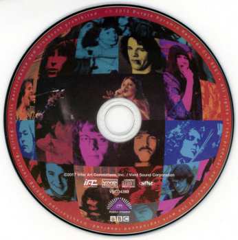 CD Curved Air: Air Waves 