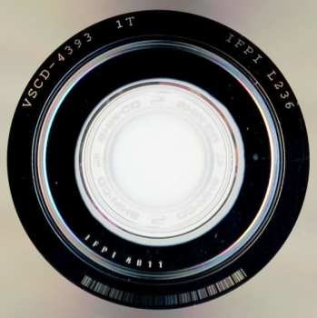 CD Curved Air: Air Waves 