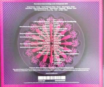 2CD Curved Air: Live At Under The Bridge - The 45th Anniversary Concert