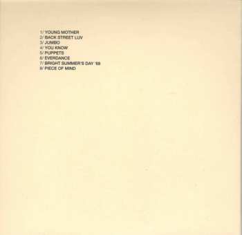 CD Curved Air: Second Album