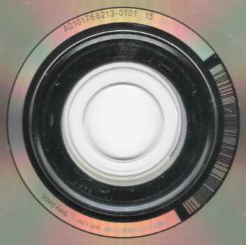 CD Curved Air: Second Album