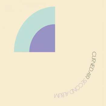 CD/DVD Curved Air: Second Album