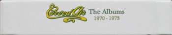 4CD/Dobozkészlet Curved Air: The Albums 1970-1973