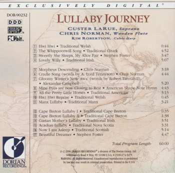 CD Custer LaRue: Lullaby Journey