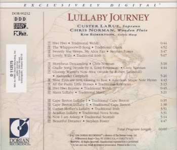 CD Custer LaRue: Lullaby Journey