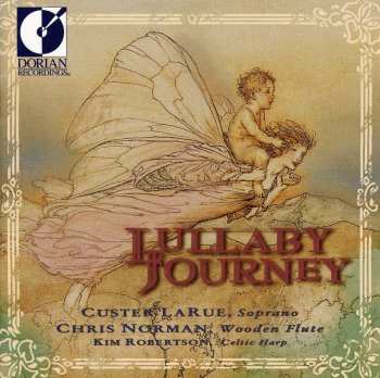 Album Custer LaRue: Lullaby Journey