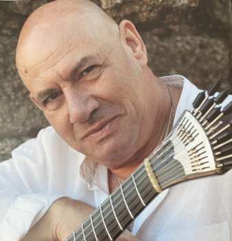CD Custódio Castelo: Amália Classics On Portuguese Guitar