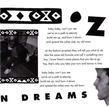 CD Cut Copy: Zonoscope