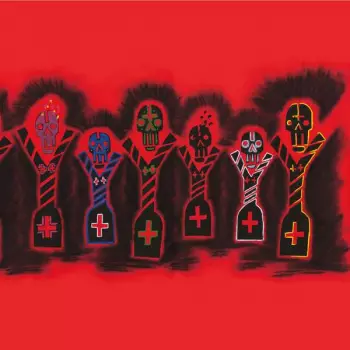 Cut Hands: Festival Of The Dead