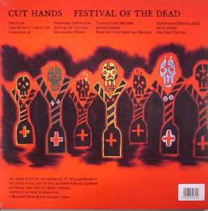 2LP Cut Hands: Festival Of The Dead