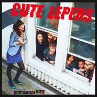LP The Cute Lepers: Adventure Time CLR