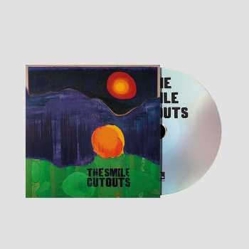 CD The Smile: Cutouts