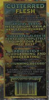 CD Cutterred Flesh: Sharing Is Caring